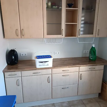 شقة Fehrienmonteurwohnung