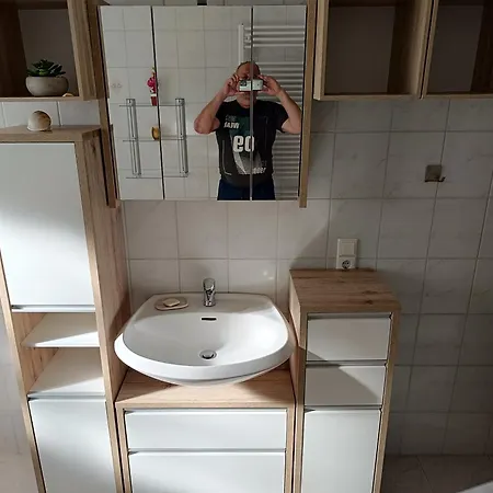 Fehrienmonteurwohnung