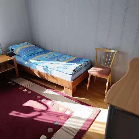 Fehrienmonteurwohnung