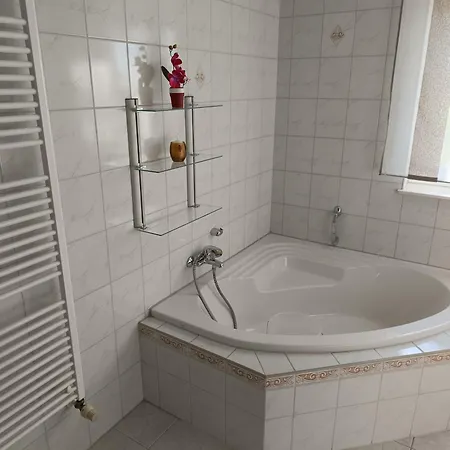 Fehrienmonteurwohnung شقة بابينبورغ