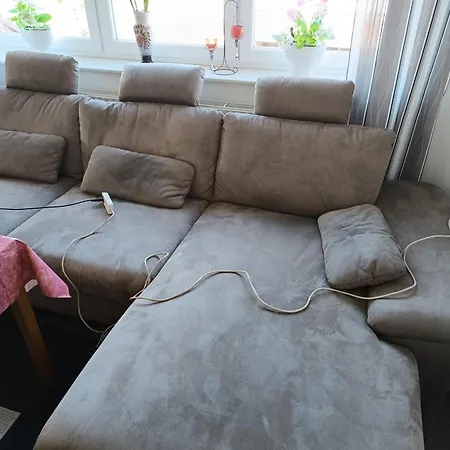 Fehrienmonteurwohnung شقة
