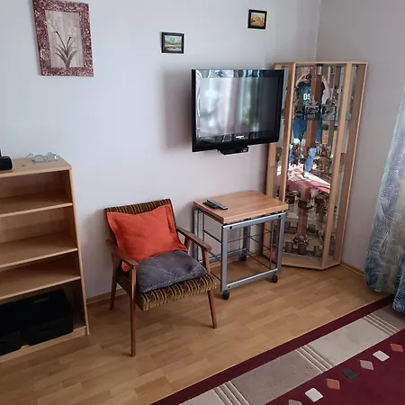 Fehrienmonteurwohnung *