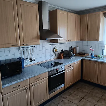 شقة Fehrienmonteurwohnung بابينبورغ