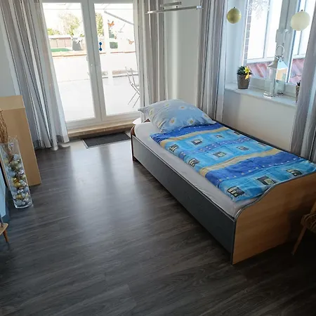 Fehrienmonteurwohnung بابينبورغ