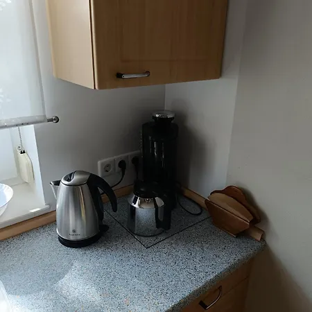 Fehrienmonteurwohnung شقة بابينبورغ
