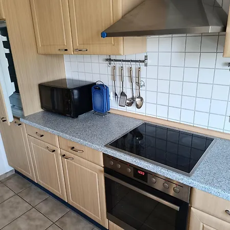 شقة Fehrienmonteurwohnung *