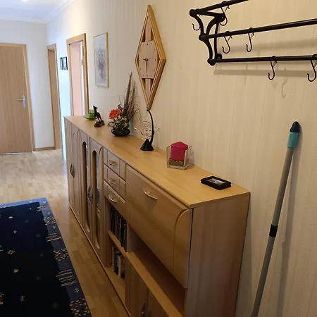 Fehrienmonteurwohnung *
