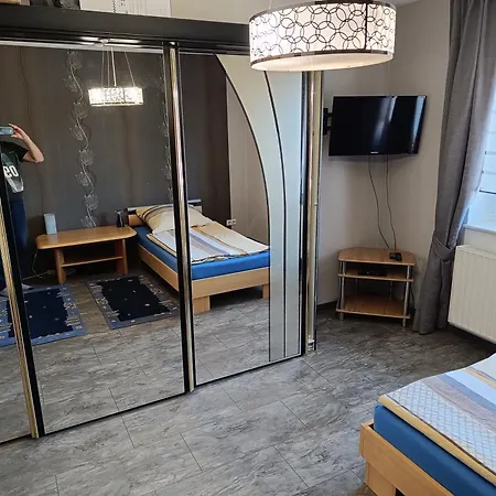 Fehrienmonteurwohnung